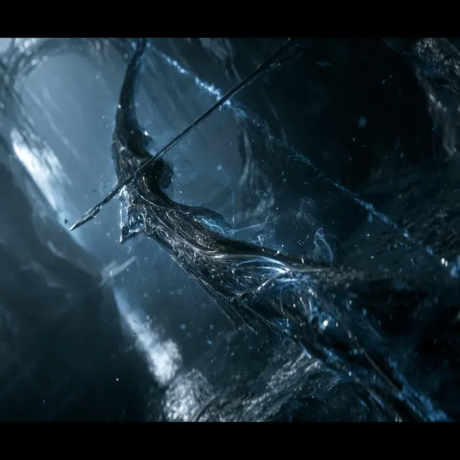 Legendary Bow