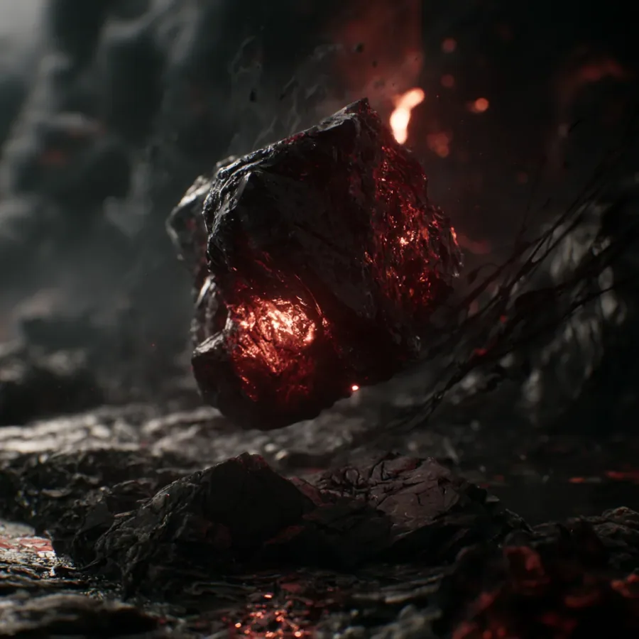 Ember of the Abyss
