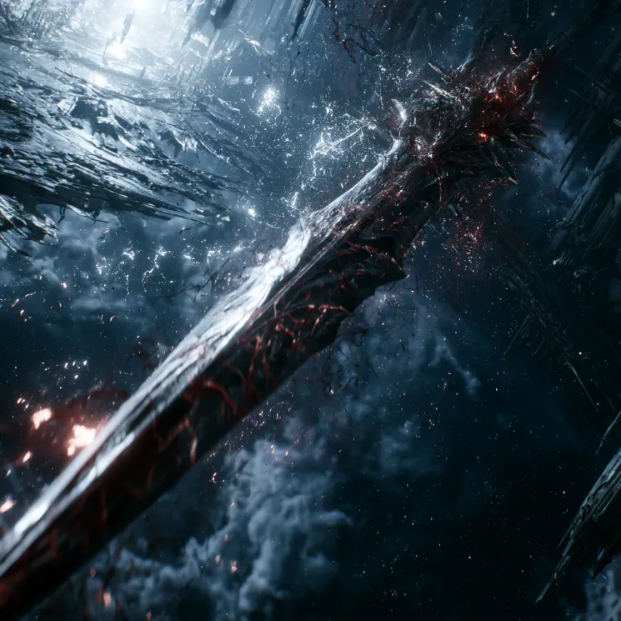 Malzareth's Spear