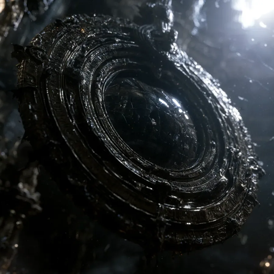 Veilbreaker Sigil / Mirror's Medallion