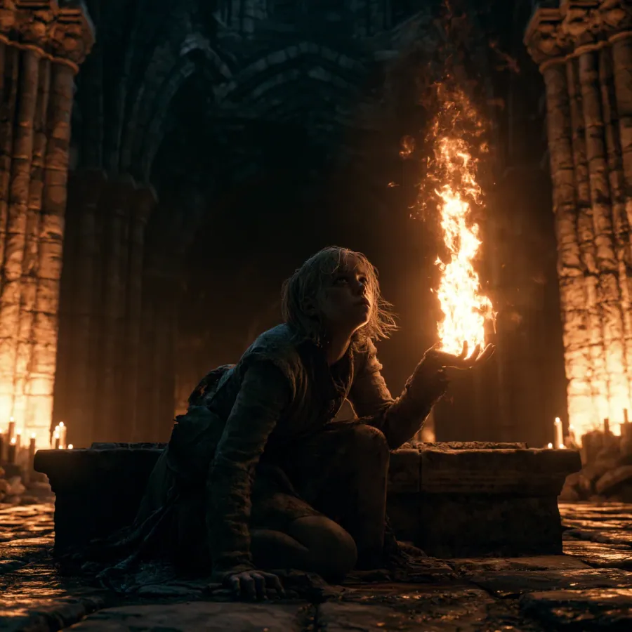 Auren of Embers
