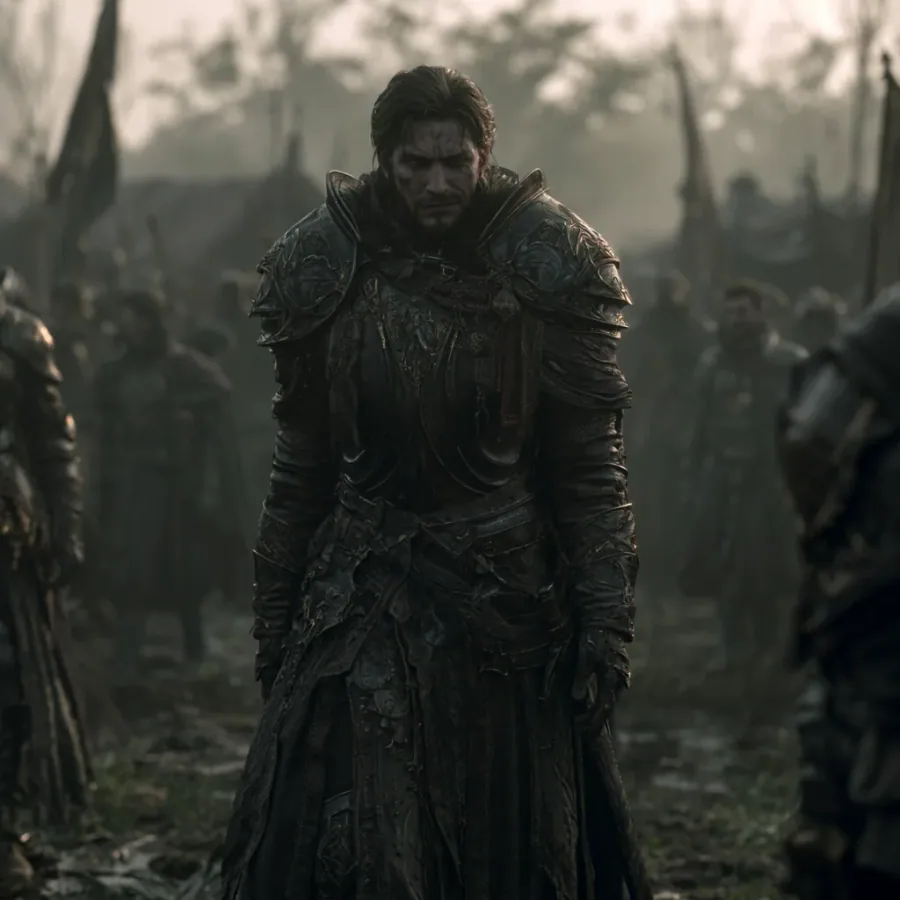 Stormborn Nymrod