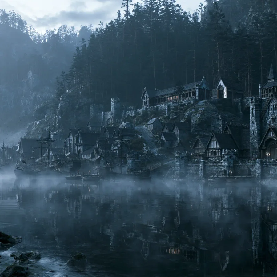 Caedrin-by-the-Lake