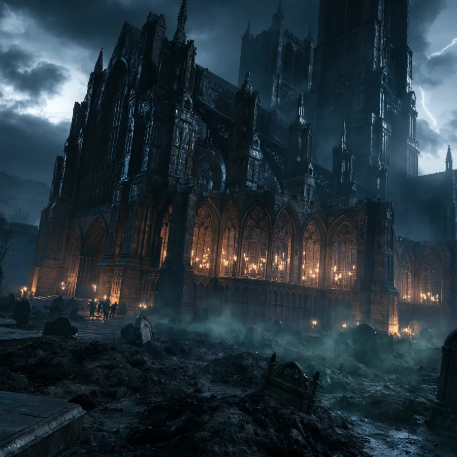 Darklume Cathedral
