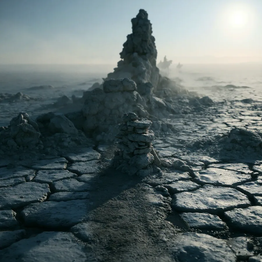 The Saltflats