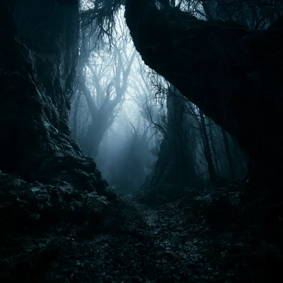 Shadowglade Forest