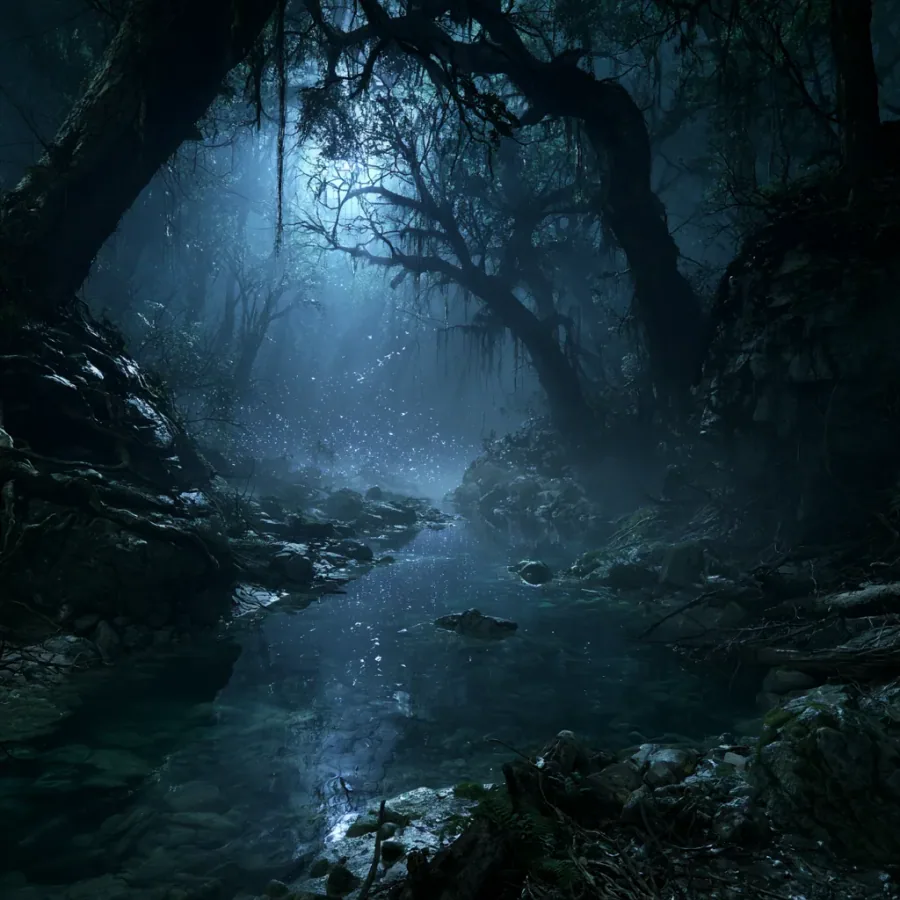 Shadowglade River