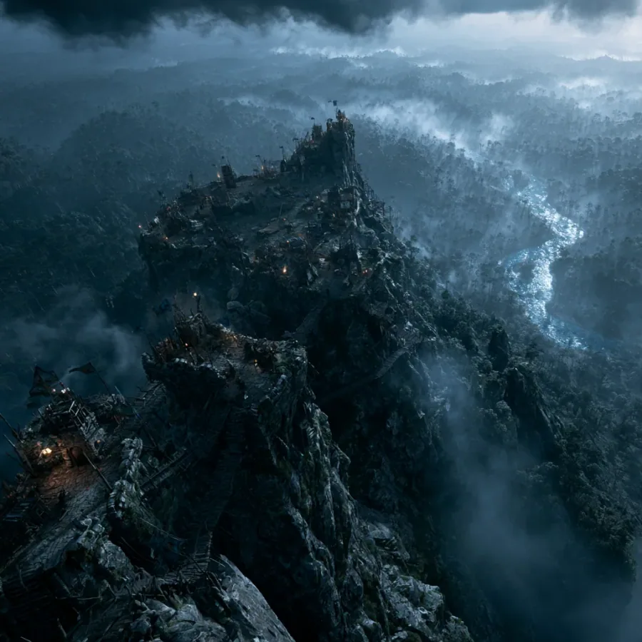 Skyreach Peak